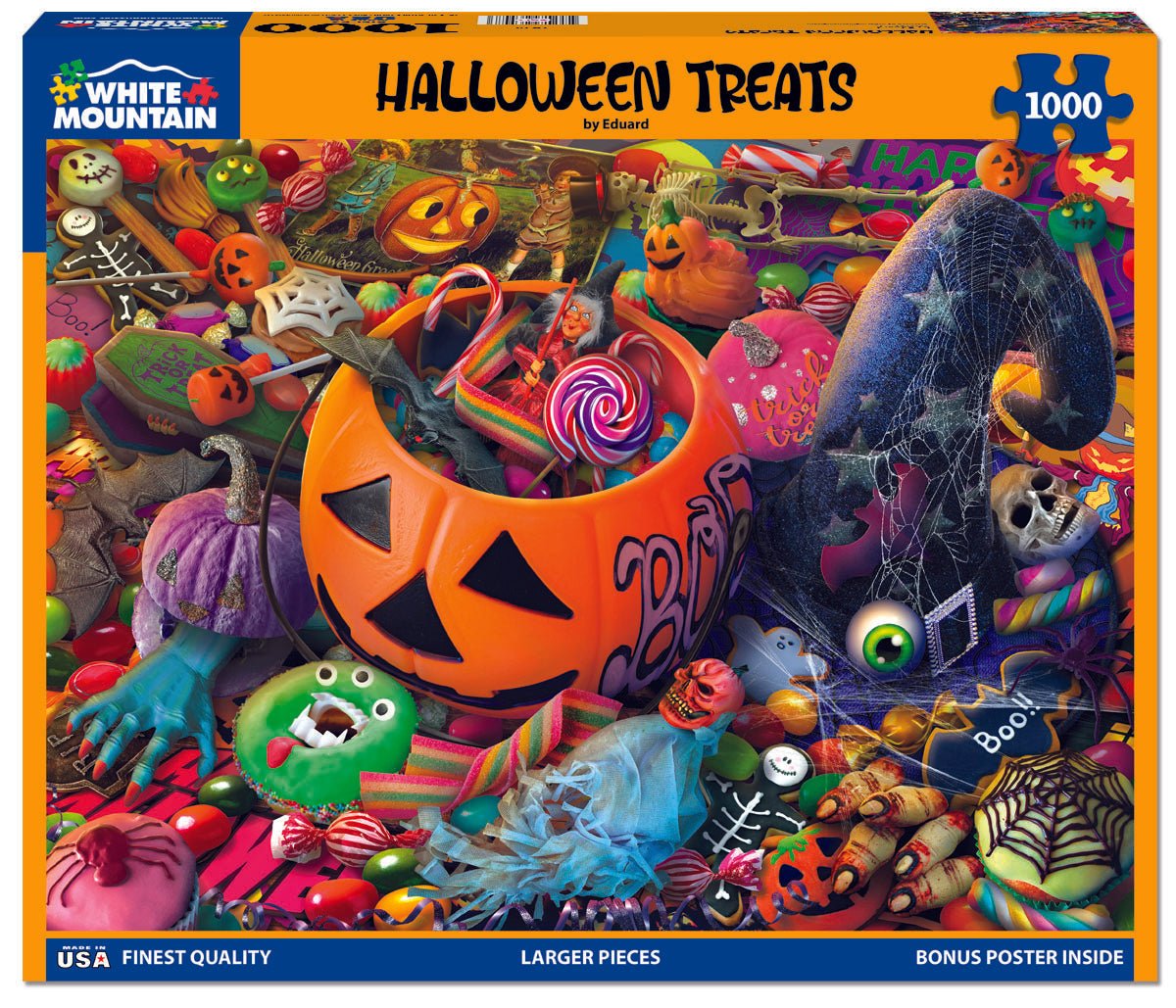 Halloween Treats (1924pz) - Discontinued