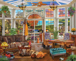 Garden Room (1949pz) - 1000 Piece Jigsaw Puzzle