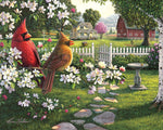Country Life (1964pz) - 1000 Piece Jigsaw Puzzle