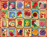 What Flowers Mean (1967pz) - 1000 Piece Jigsaw Puzzle
