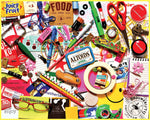 Junk Drawers (1970pz) - 1000 Piece Jigsaw Puzzle