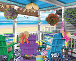 Low Tide (1989pz) - 1000 Piece Jigsaw Puzzle