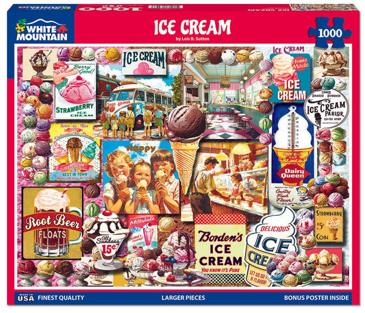 Ice Cream (2026pz) - Discontinued