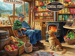The General Store (2030pz) - 500 Piece Jigsaw Puzzle
