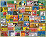 America’s First (2034pz) - 1000 Piece Jigsaw Puzzle