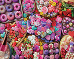Love Treats (2044pz) - 1000 Piece Jigsaw Puzzle