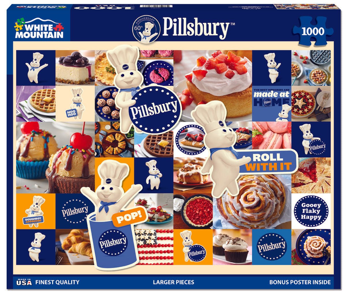 Pillsbury (2050pz) - Discontinued