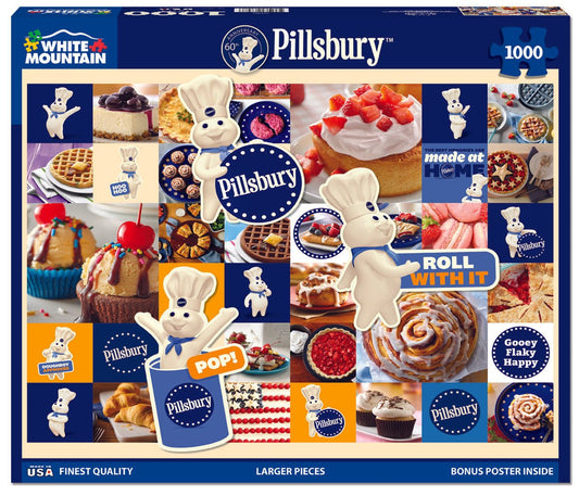 Pillsbury (2050pz) - Discontinued