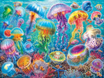 Jellyfish (2065pz) - 500 Piece Jigsaw Puzzle