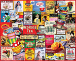 Teatime (2068pz) - 1000 Piece Jigsaw Puzzle