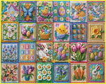 Easter Crochet (2096pz) - 1000 Piece Jigsaw Puzzle
