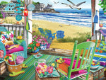 Beach Time (2130pz) - 500 Piece Jigsaw Puzzle