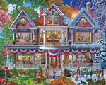 Four Season House (2138pz) - Discontinued