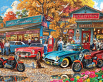 Country Cafe (2174pz) - 1000 Piece Jigsaw Puzzle