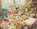 Easter Baking (2186pz) - 1000 Piece Jigsaw Puzzle