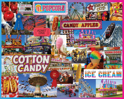 State Fair (2191pz) - 1000 Piece Jigsaw Puzzle