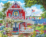 Welcome Summer (2198pz) - 500 Piece Jigsaw Puzzle