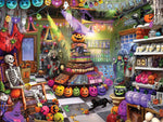 The Halloween Store (2201pz) - 500 Piece Jigsaw Puzzle