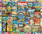 I Love Hawaii (2235pz) - 1000 Piece Jigsaw Puzzle