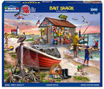 Bait Shack Seek & Find (2238pz) - 1000 Piece Jigsaw Puzzle