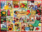 Garden Seeds (2241pz) - 500 Piece Jigsaw Puzzle