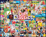 Cult Classics (2242pz) - 1000 Piece Jigsaw Puzzle