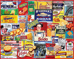 I Love Crackers (2265pz) - 1000 Piece Jigsaw Puzzle