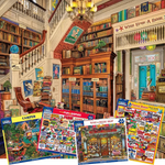 6 Month Subscription (Bi-Monthly) - 1000pc - Gift