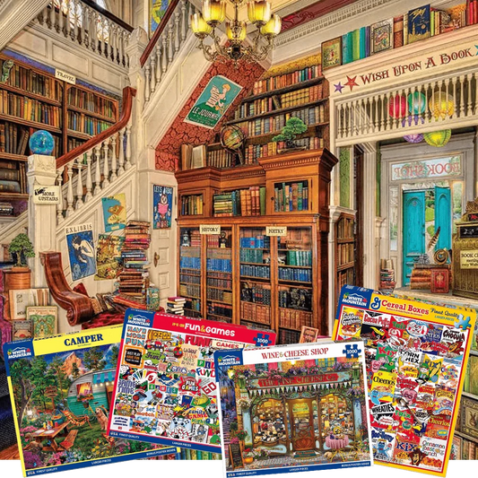 6 Month Subscription (Bi-Monthly) - 1000pc