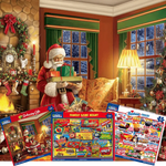 6 Month Subscription (Bi-monthly) 300-500 Piece - Gift