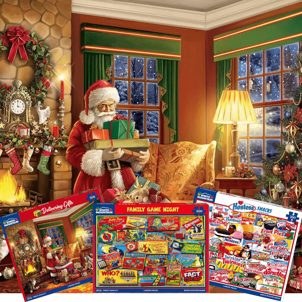 6 Month Subscription Bi-monthly 300-500 Piece