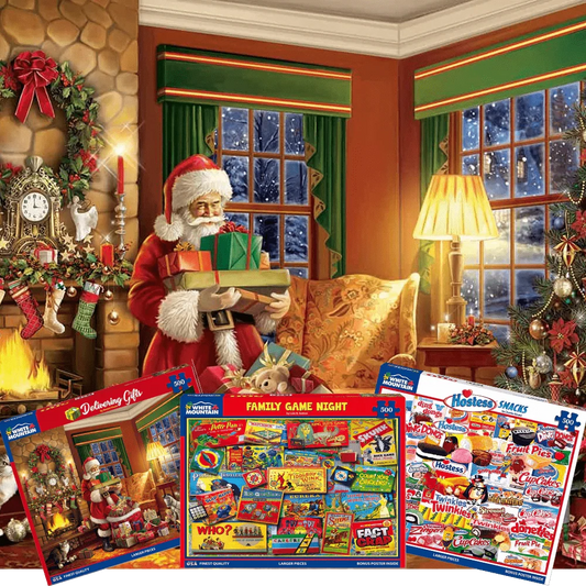 6 Month Subscription Bi-monthly 300-500 Piece