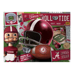 Alabama Crimson Tide Retro Series (950066) - 500 Pieces