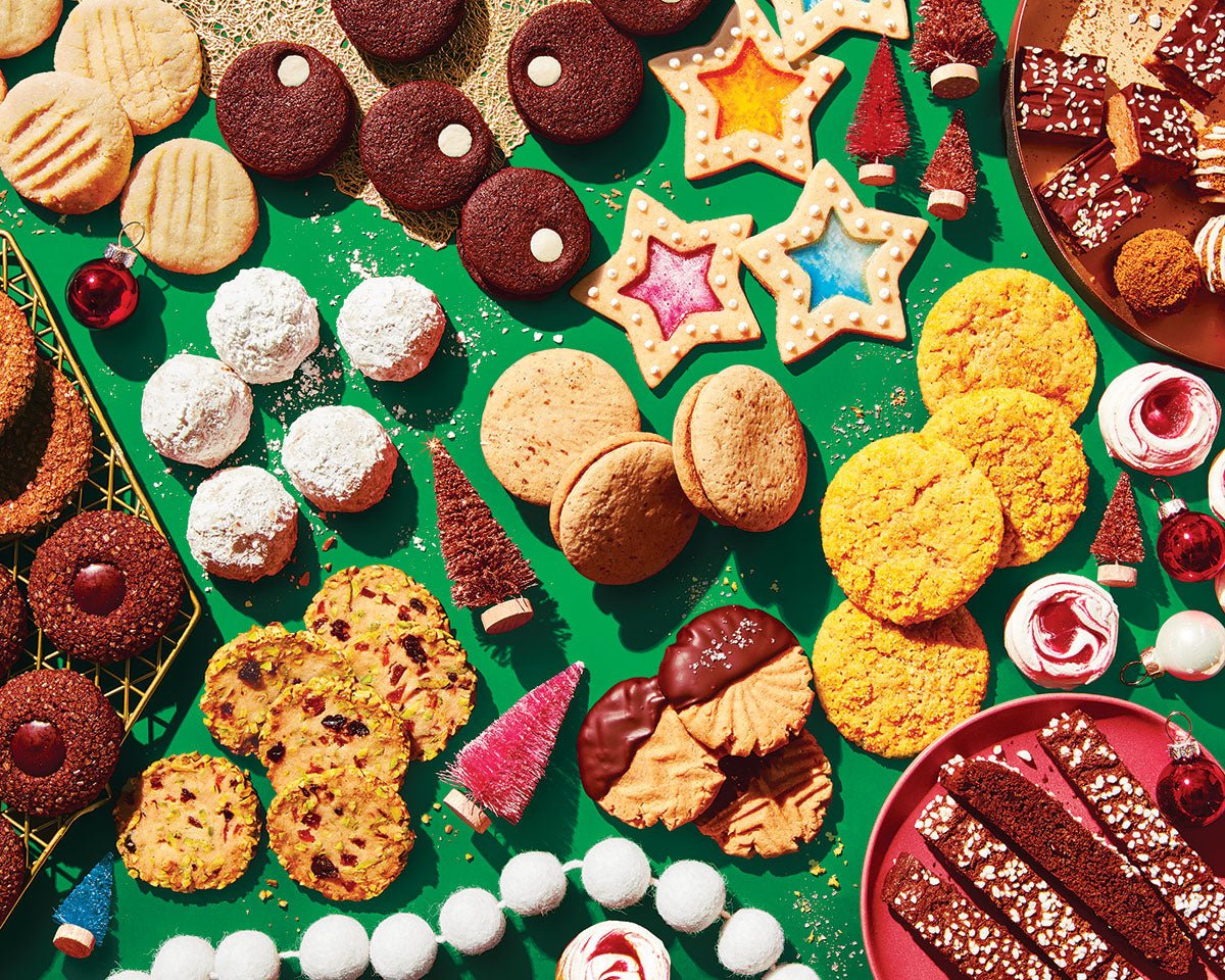 Holiday Cookies - King Arthur (2079pz) - Discontinued