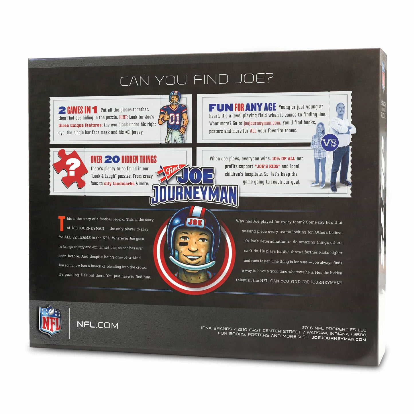 New York Jets (9029601) - 500 Pieces