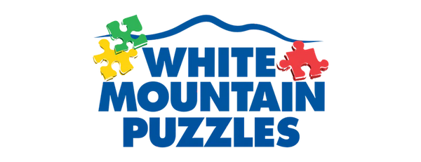 White Mountain Puzzles outlet shop