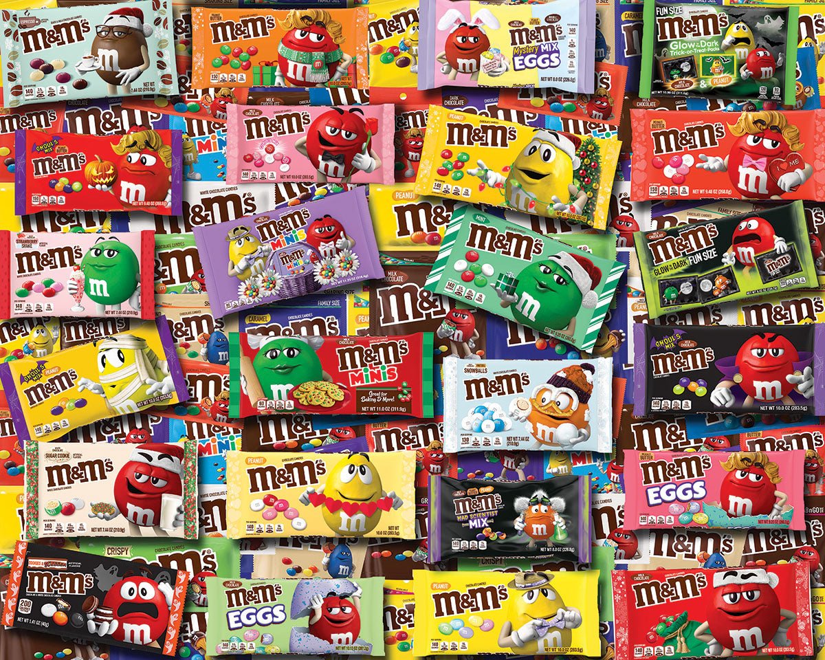 Set of 2: Best Selling Collages Bundle 1000 piece