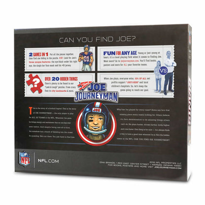 NY Giants Puzzle (9029595) - 500 Pieces