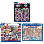 Set of 3: Boston Bundle 1000 piece