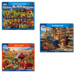 Set of 3: Simple Times Bundle 500 piece