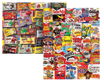 Set of 2: Best Selling Collages Bundle 1000 piece