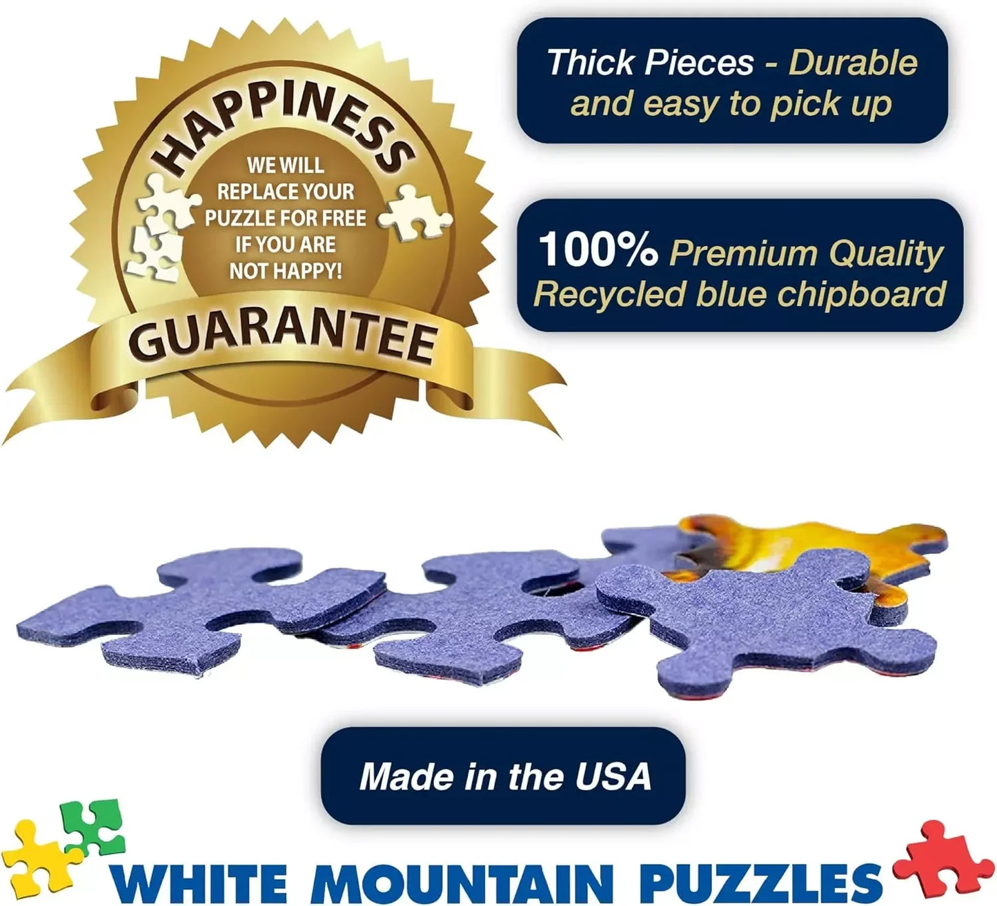 Happiness Guarantee