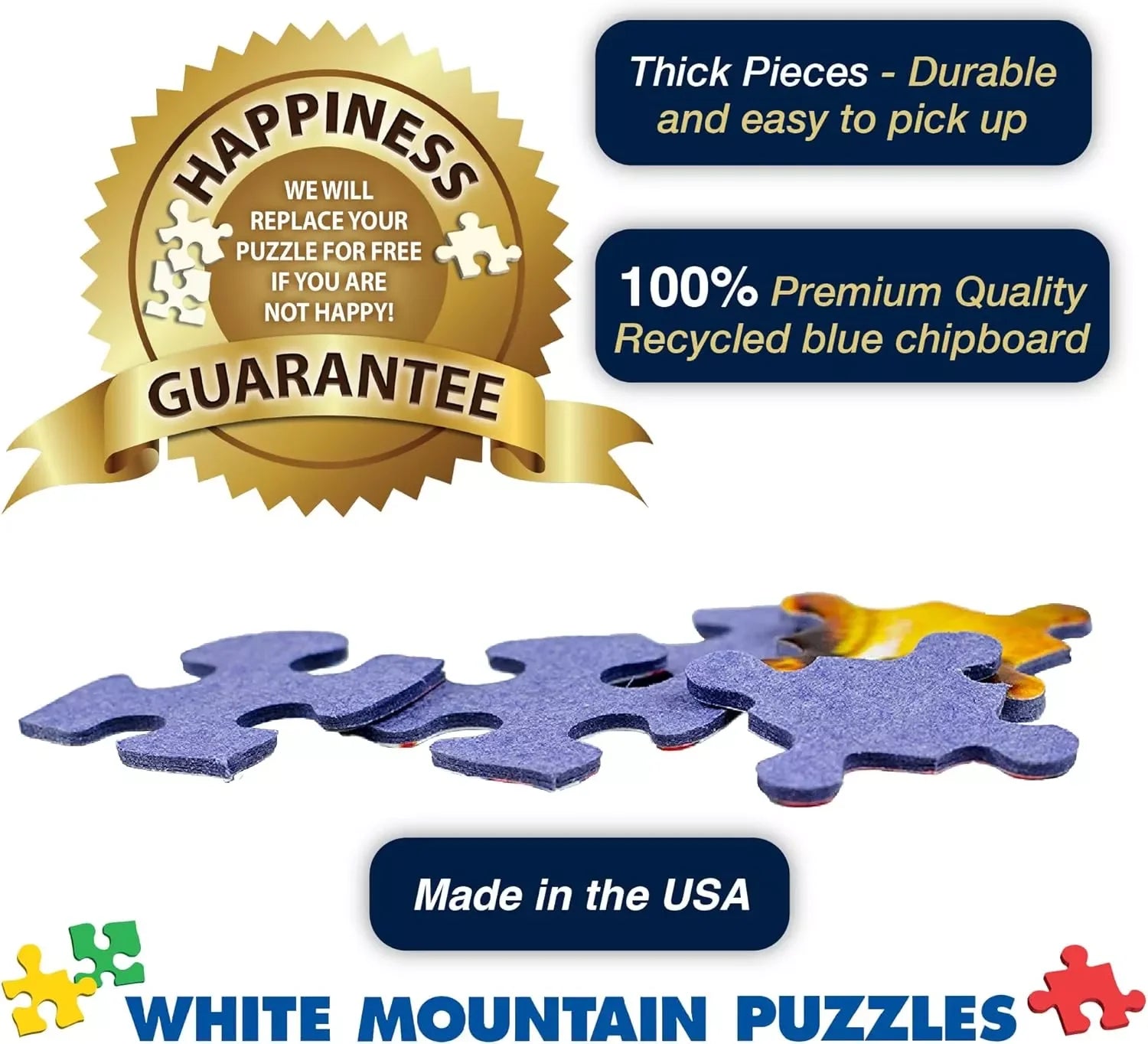 Happiness Guarantee
