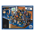NY Mets - Nailbiter (2502397) - 500 Pc