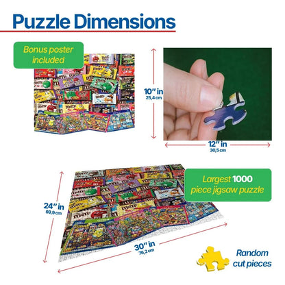 Puzzle Dimensions