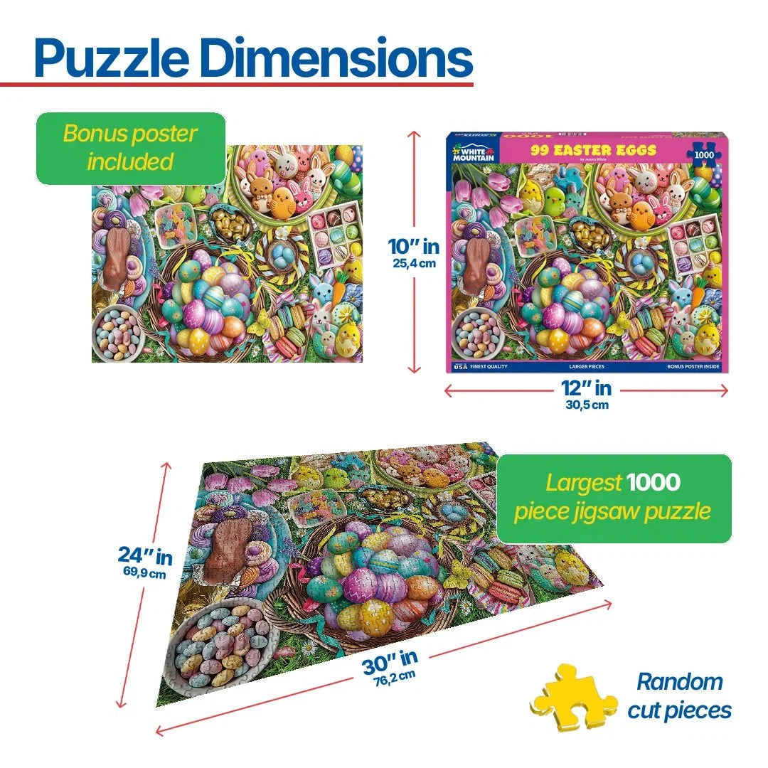 Puzzle Dimensions