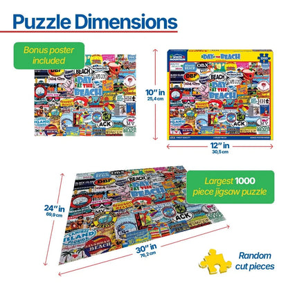 Puzzle Dimensions