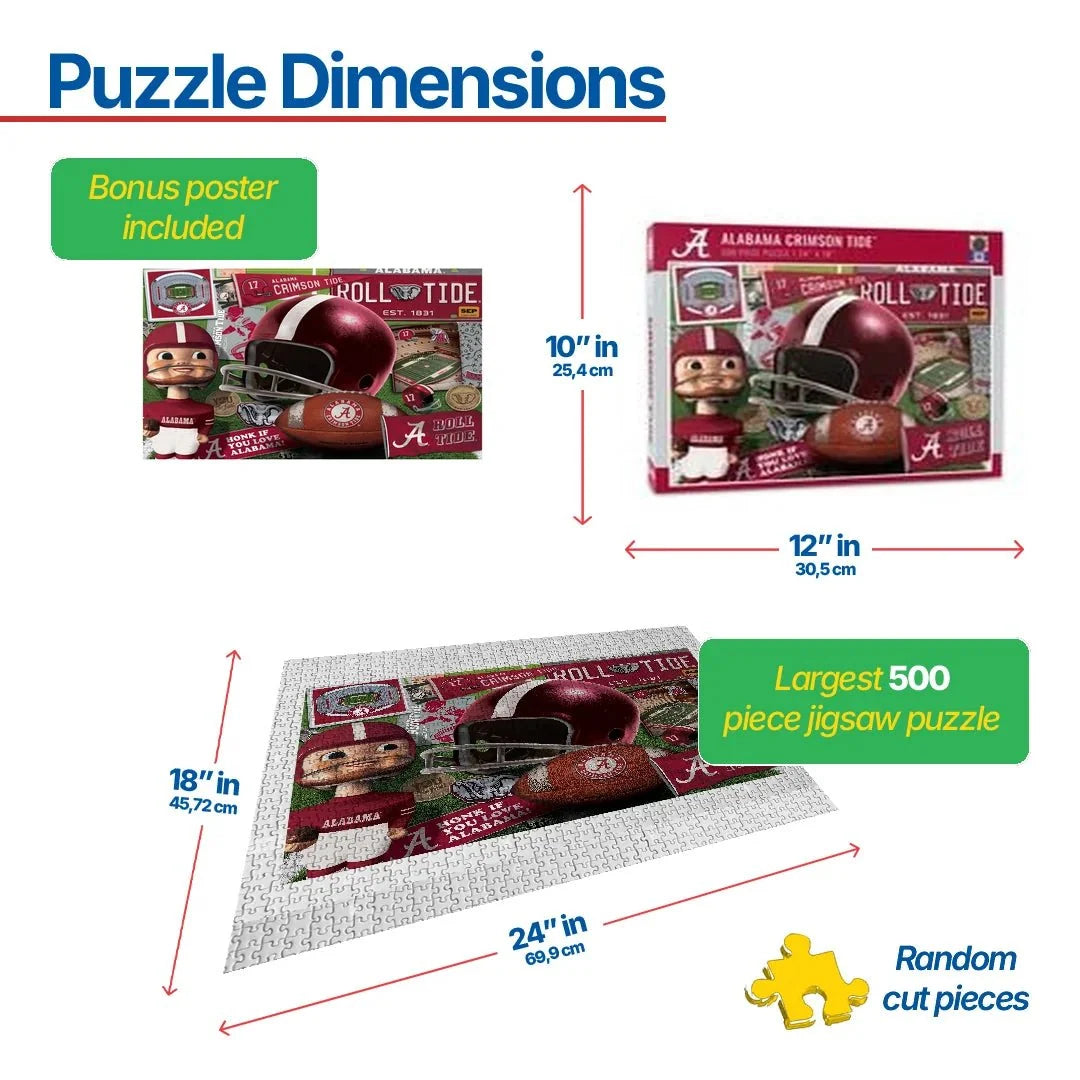 Puzzle Dimensions