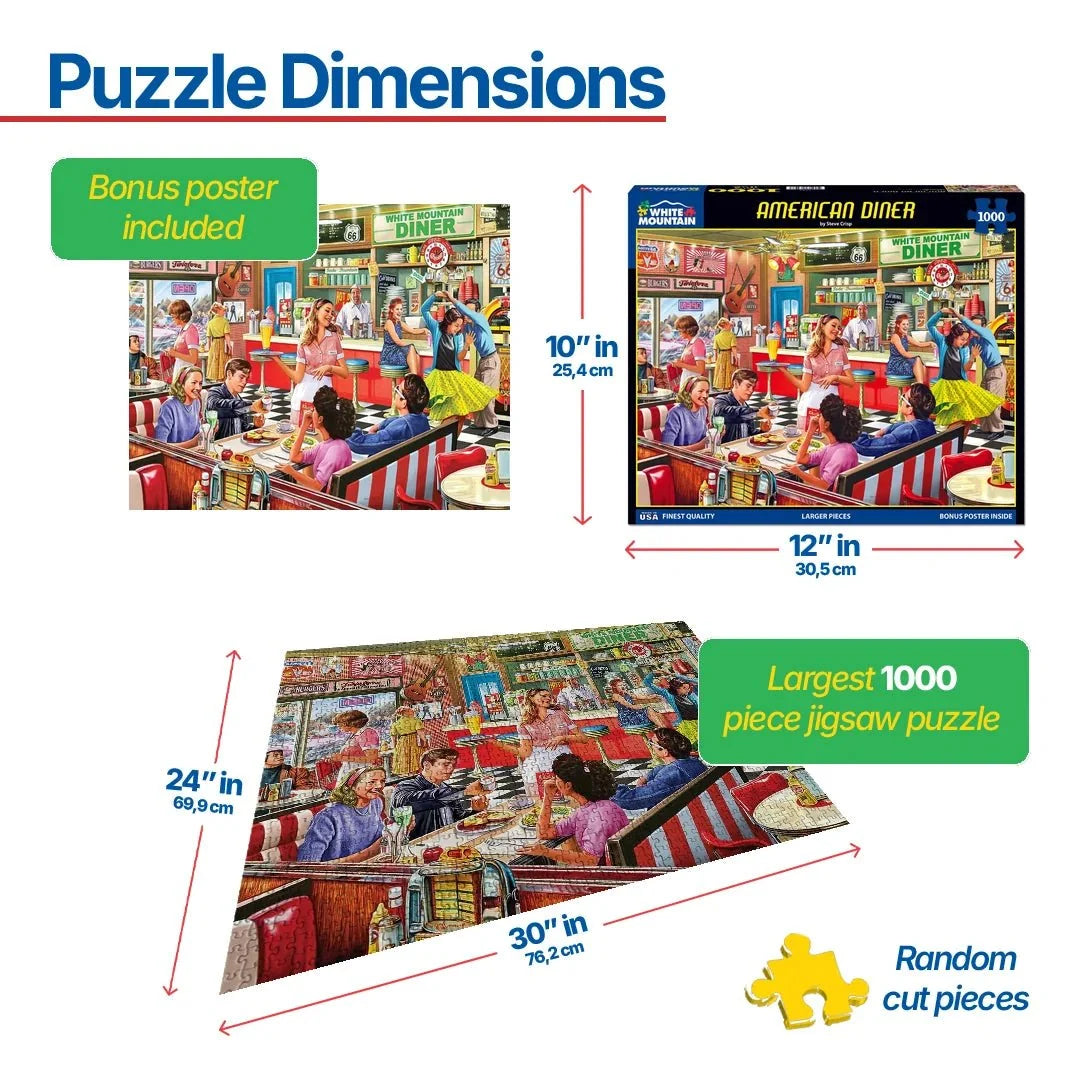 Puzzle Dimensions