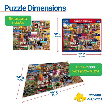 Puzzle Dimensions
